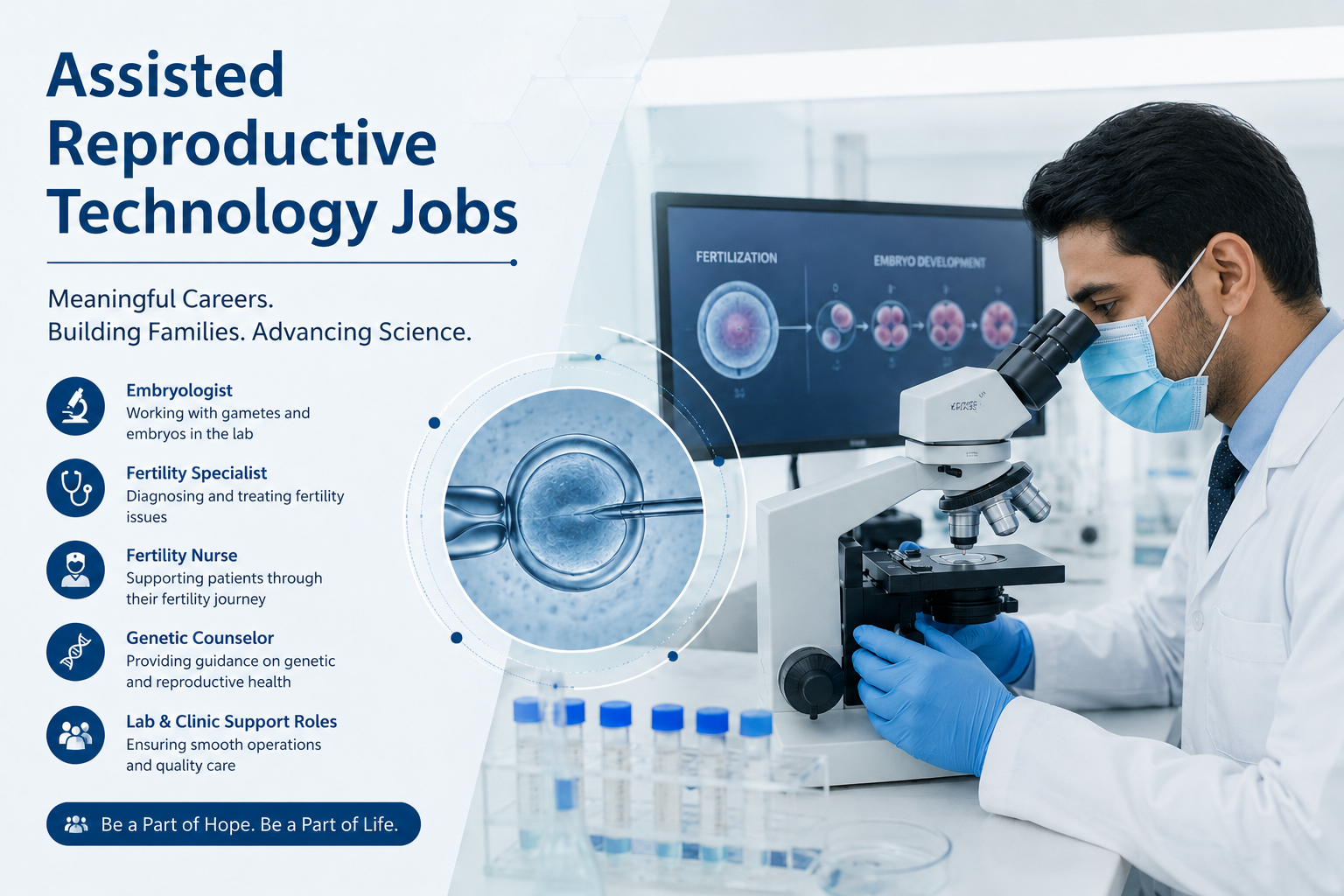Assisted Reproductive Technology Jobs