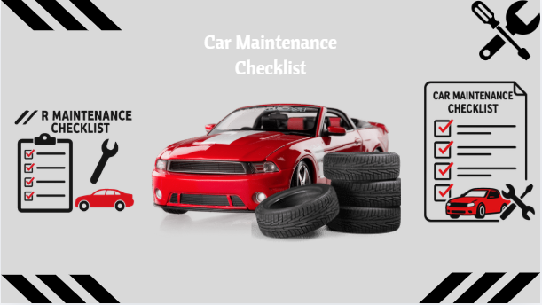 Car Maintenance Checklist
