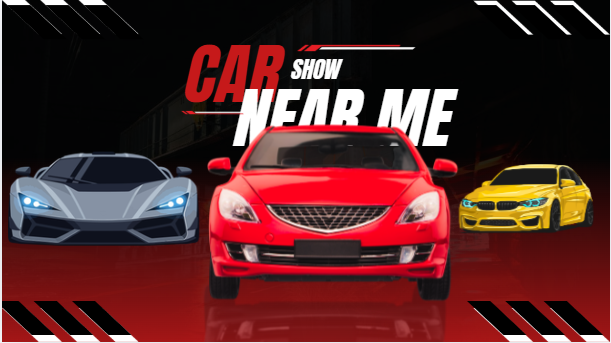 Car Shows Near Me