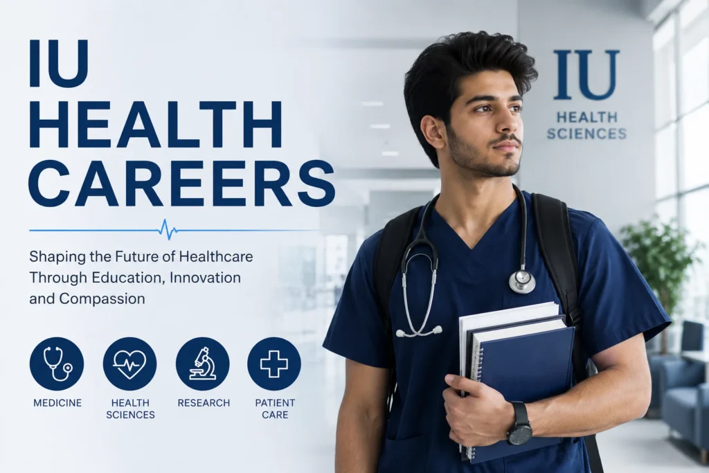 IU Health Careers