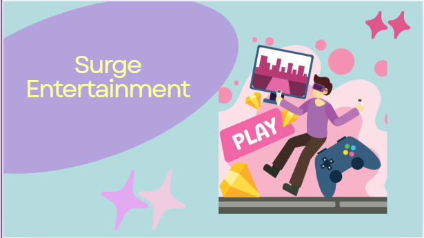 Surge Entertainment