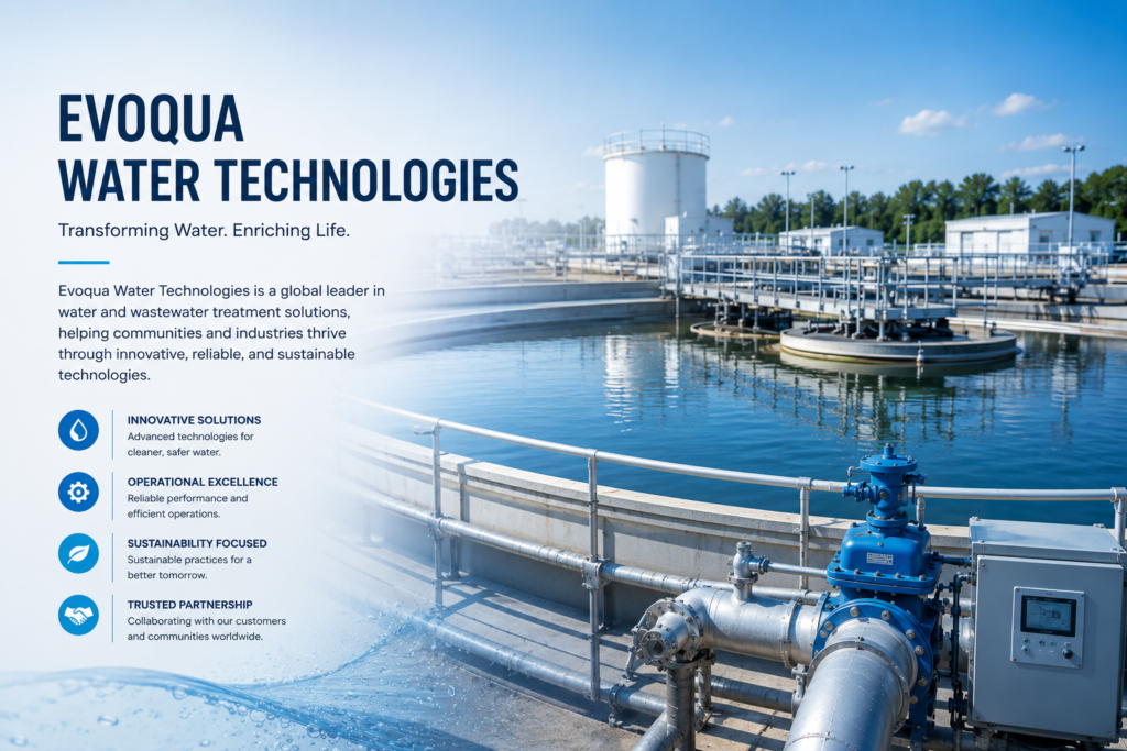 evoqua water technologies