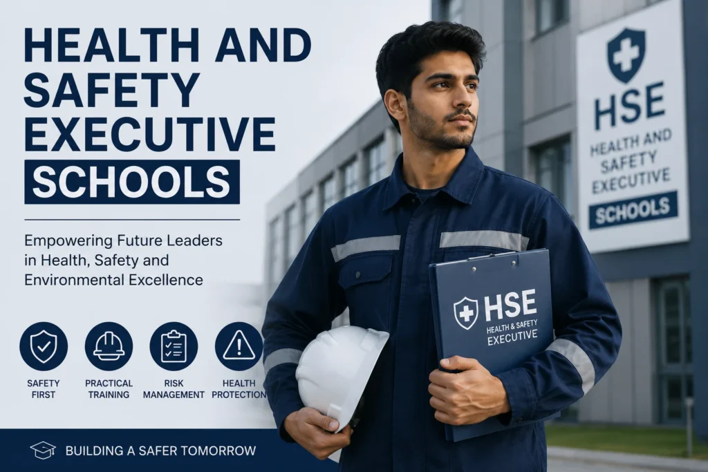 Health and Safety Executive Schools