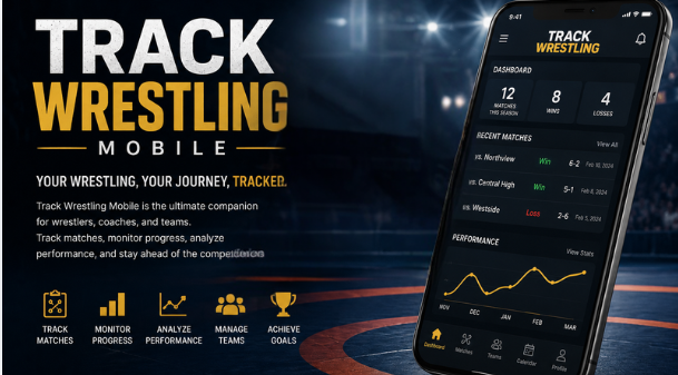 track wrestling mobile