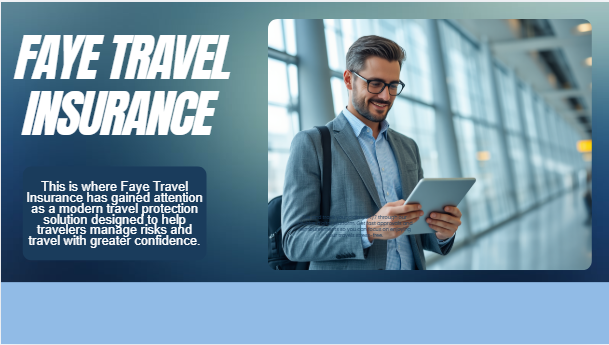 Faye Travel Insurance