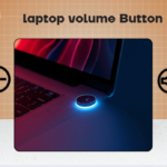 Laptop Volume Button