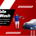 Mobile car wash
