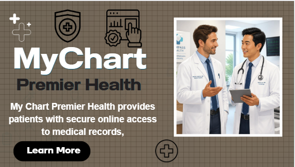 My Chart Premier Health