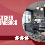 closed kitchen trend comeback