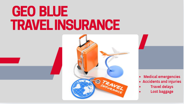 geoblue travel insurance