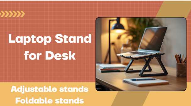 laptop stand for desk