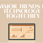 major trends in technology togtechify