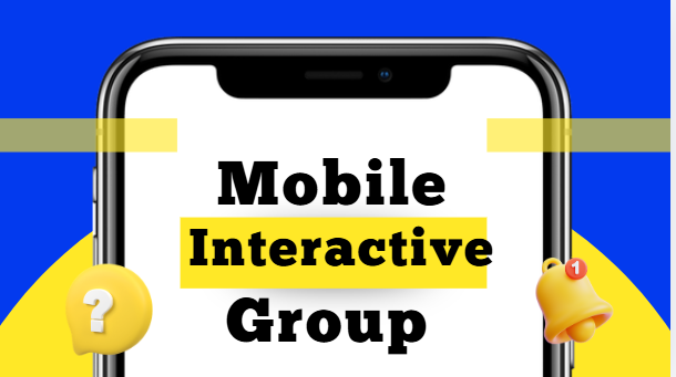 Mobile interactive group