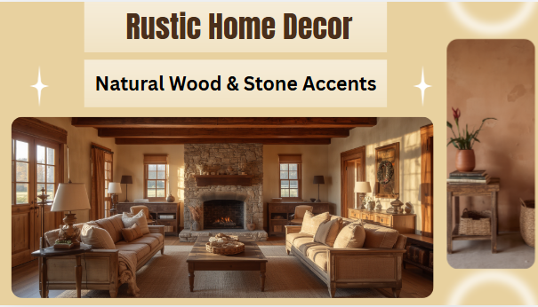 rustic home decor