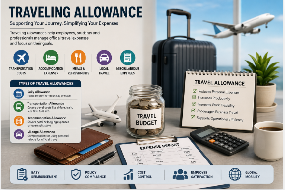traveling allowance