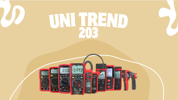 uni trend 203