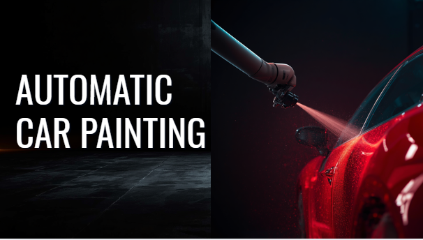automatic car painting