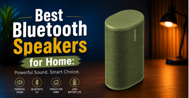 Best Bluetooth Speakers for Home
