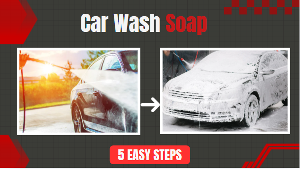 Car Wash Soap