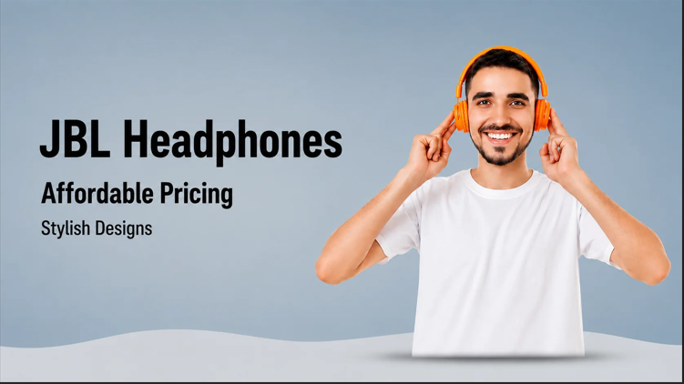 JBL Headphones