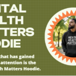 Mental Health Matters Hoodie