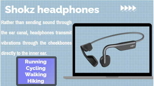 Shokz Headphones