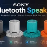 Sony Bluetooth Speaker