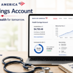 bank of america health savings