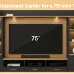 entertainment center for 75 inch tv