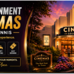 entertainment cinemas south dennis
