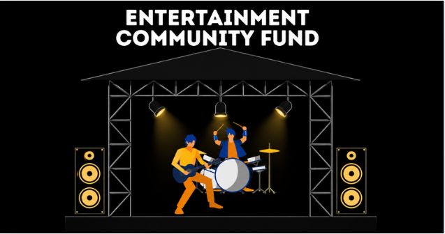 entertainment community fund