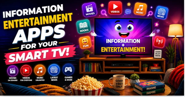 information-entertainment
