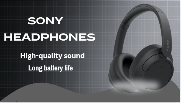 sony headphones