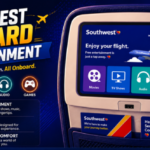 southwest onboard entertainment