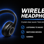 wireless headphones