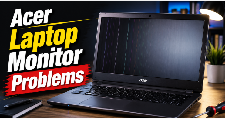 Acer Laptop Monitor Problems