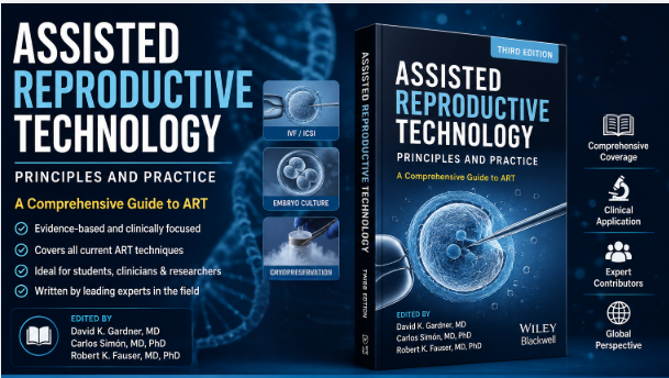 Assisted Reproductive Technology Book