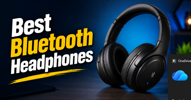 Best Bluetooth Headphones