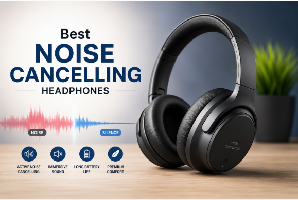 Best Noise Cancelling Headphones