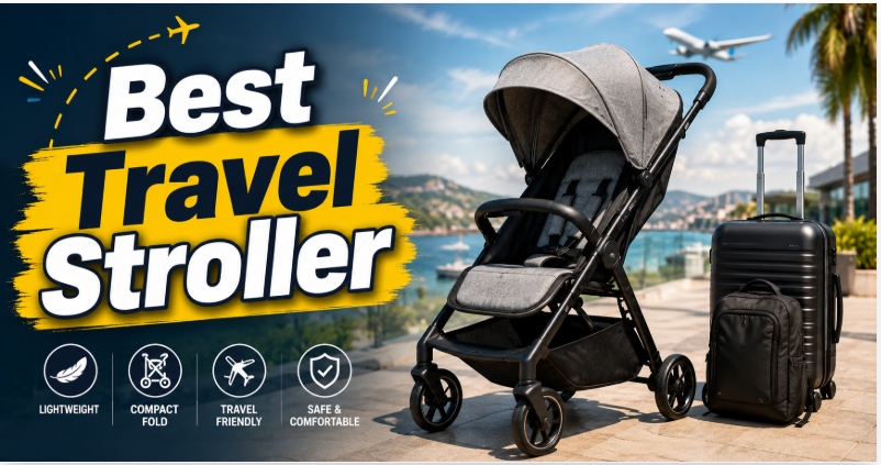 Best Travel Stroller