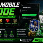 FC Mobile Code