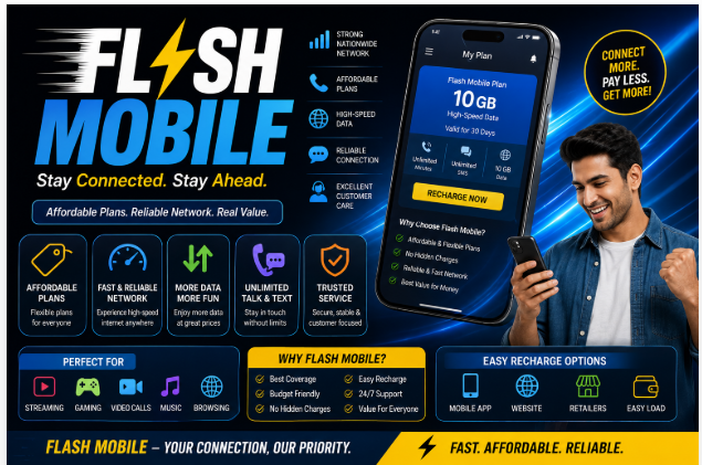 Flash Mobile