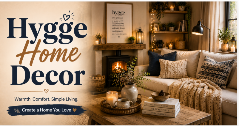 Hygge Home Decor