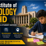 Indian Institute of Technology and ADHD