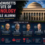 Massachusetts Institute of Technology Notable Alumni