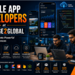 Mobile App Developers at Garage2Global