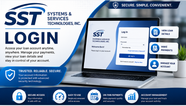 SST Technologies Login