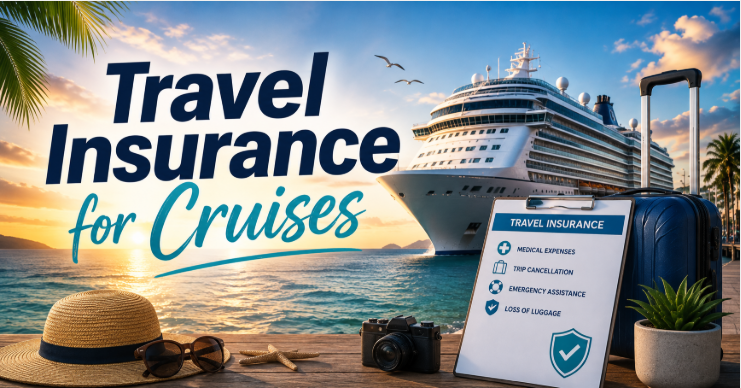 Travel Insurance for Cruises