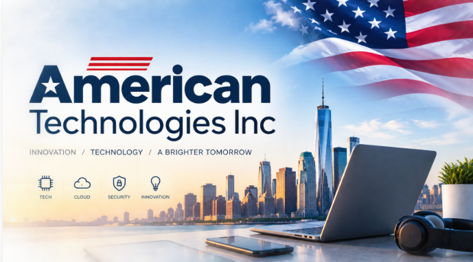 American Technologies Inc