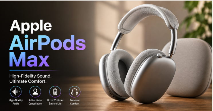 Apple Air Pods Max